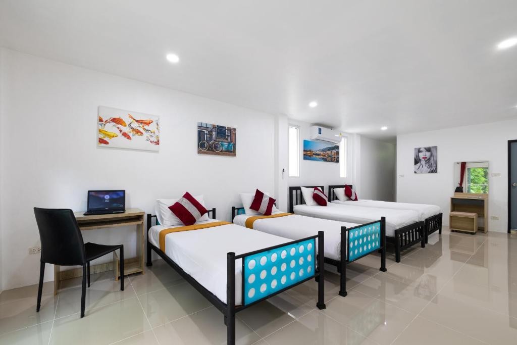 Luxury 10-Bedroom Private Pool Villa for Rent in Chalong, Phuket