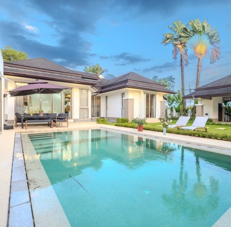 Luxury Renovated 5-Bedroom Pool Villa for Sale in Bang Tao, Phuket | Reduced to THB 36 Million
