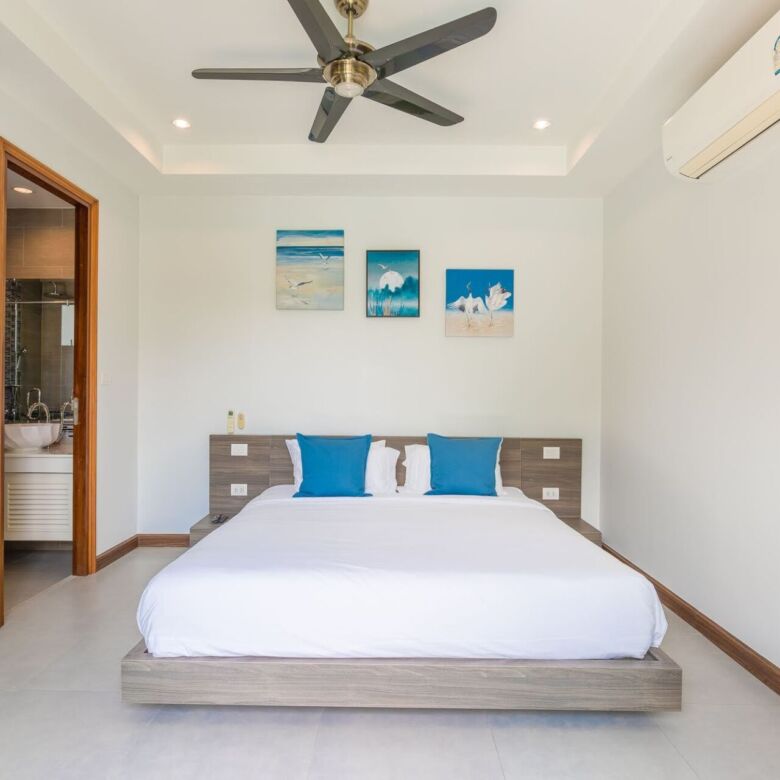 Luxury 3-Bedroom Pool Villa for Long-Term Rent in Pasak, Phuket