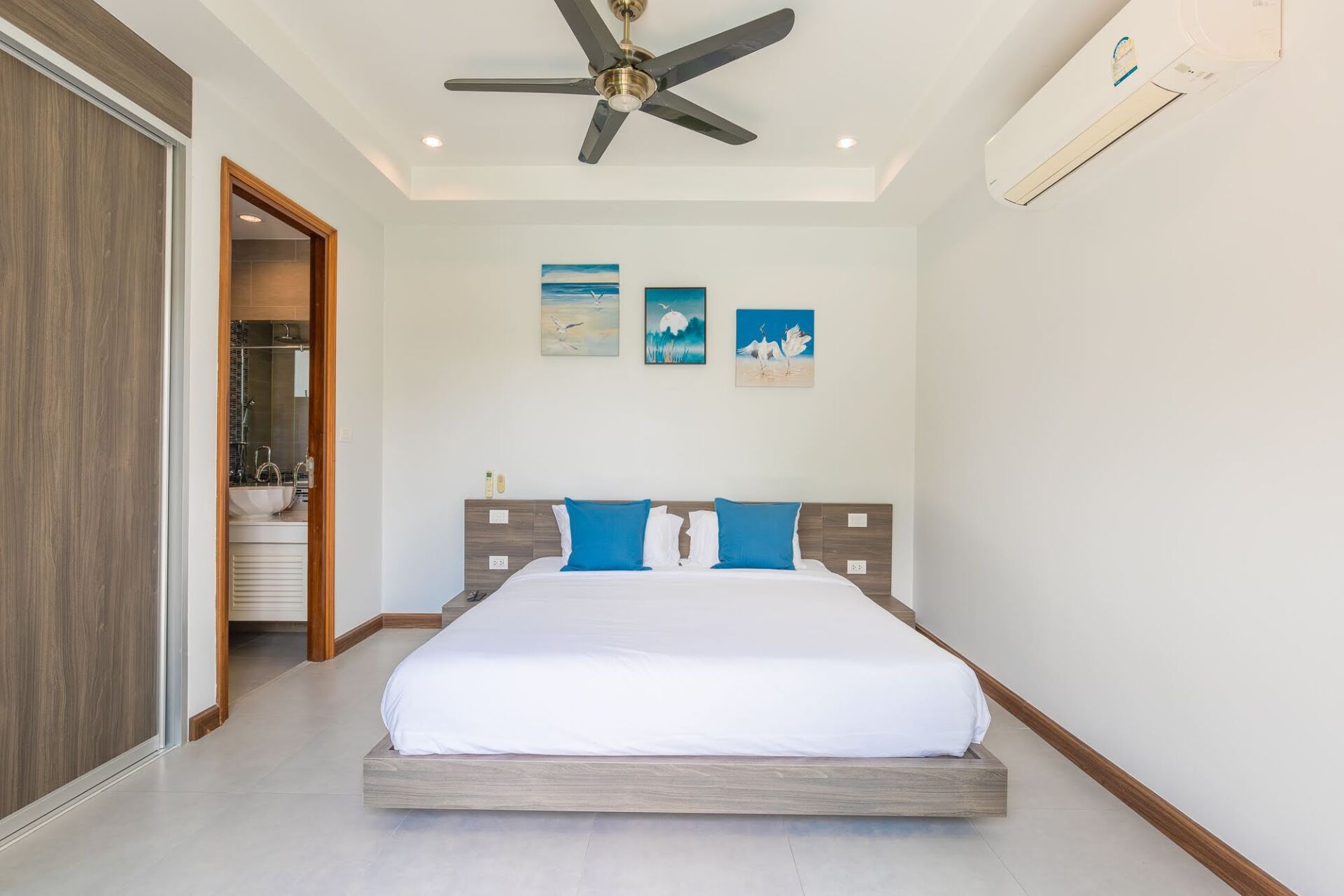 Luxury 3-Bedroom Pool Villa for Long-Term Rent in Pasak, Phuket
