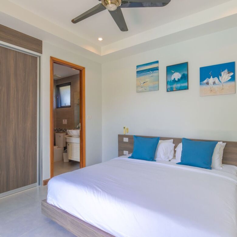 Luxury 3-Bedroom Pool Villa for Long-Term Rent in Pasak, Phuket