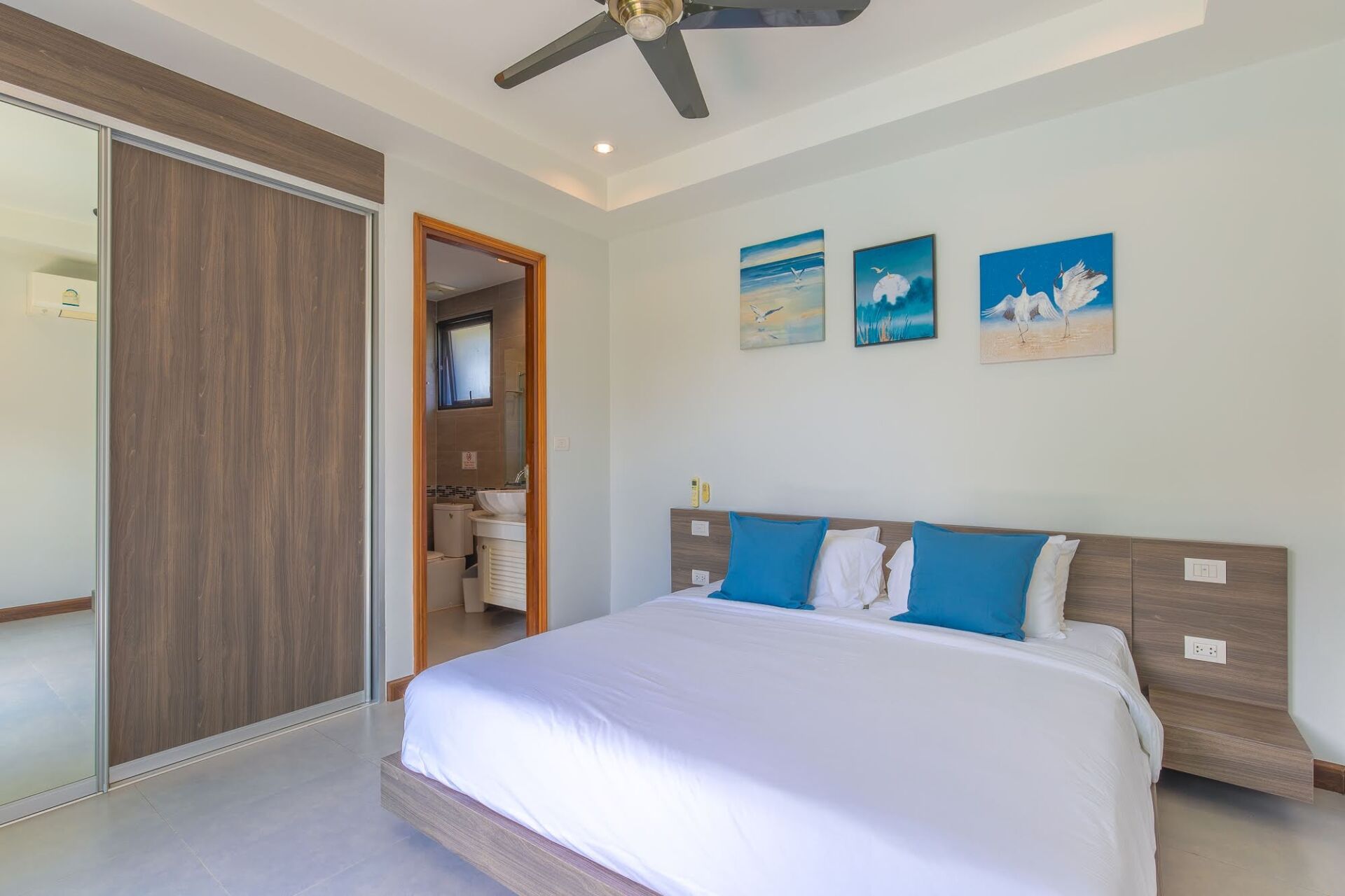 Luxury 3-Bedroom Pool Villa for Long-Term Rent in Pasak, Phuket