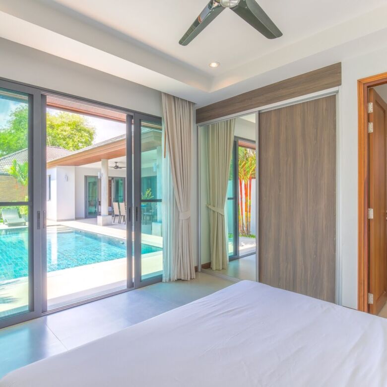 Luxury 3-Bedroom Pool Villa for Long-Term Rent in Pasak, Phuket