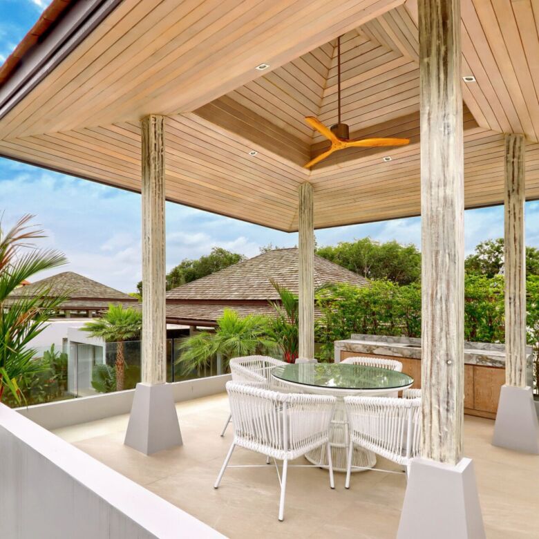 Botanica Lakeside II Phuket – Luxury Tropical Balinese Villas by the Lake