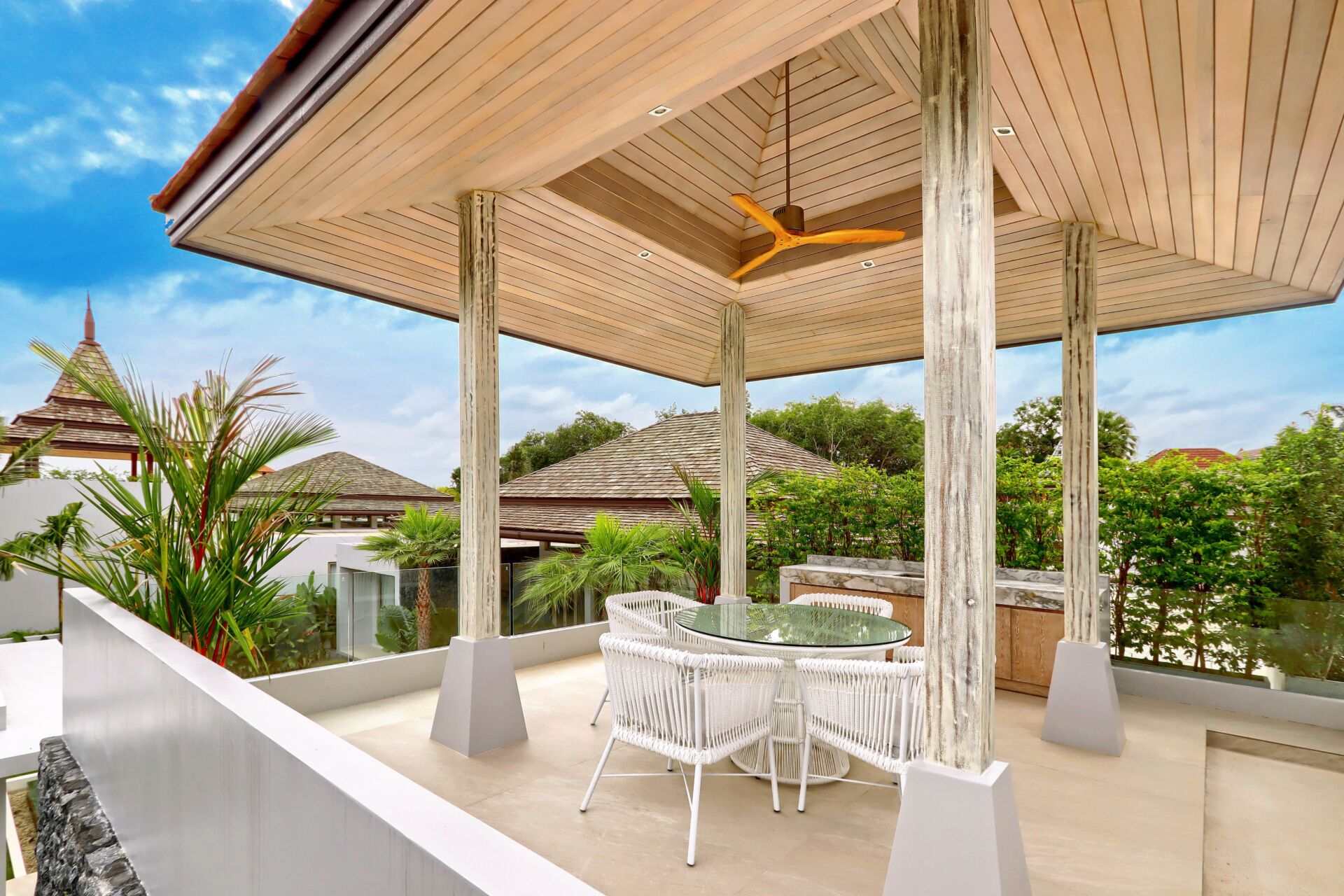 Botanica Lakeside II Phuket – Luxury Tropical Balinese Villas by the Lake