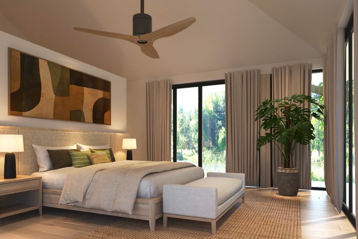 Elegant 4-Bedroom Luxury Pool Villa for Sale in Rawai, Phuket