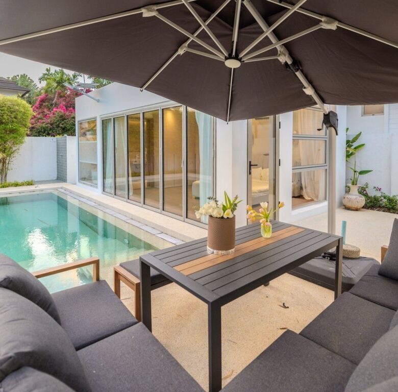 Luxury Renovated 5-Bedroom Pool Villa for Sale in Bang Tao, Phuket | Reduced to THB 36 Million