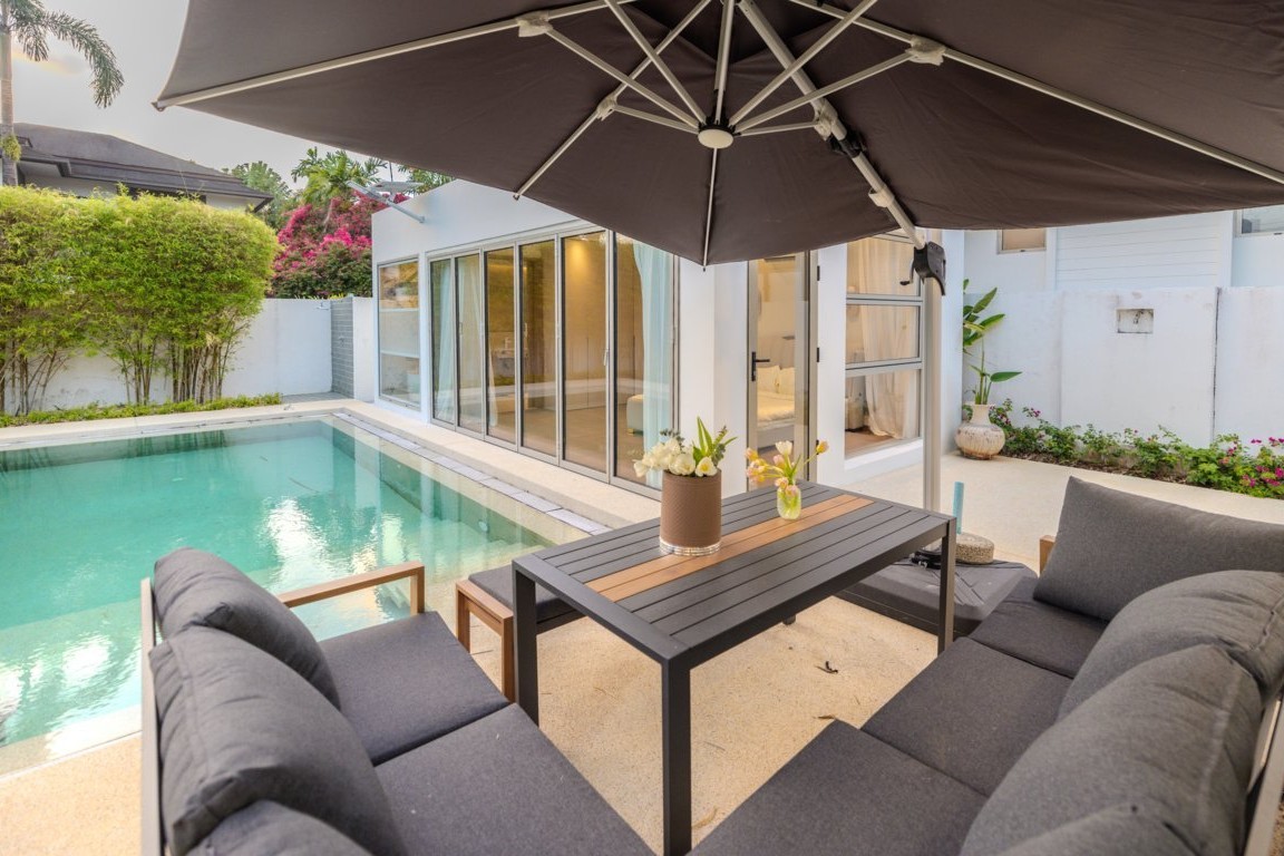 Luxury Renovated 5-Bedroom Pool Villa for Sale in Bang Tao, Phuket | Reduced to THB 36 Million