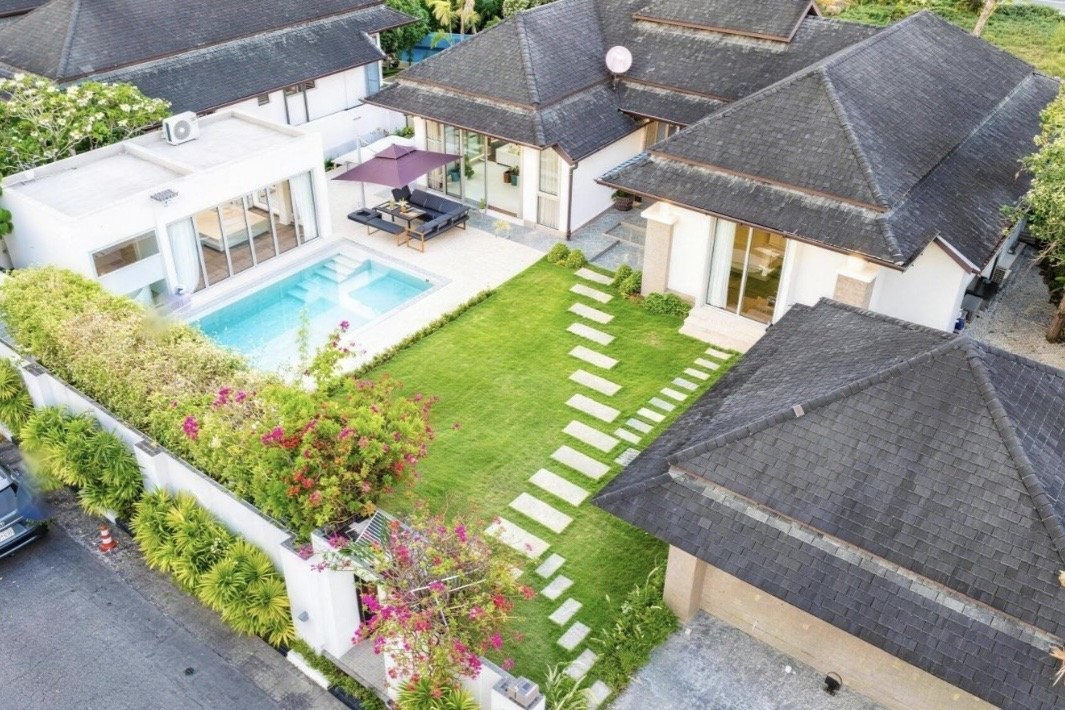 Luxury Renovated 5-Bedroom Pool Villa for Sale in Bang Tao, Phuket | Reduced to THB 36 Million