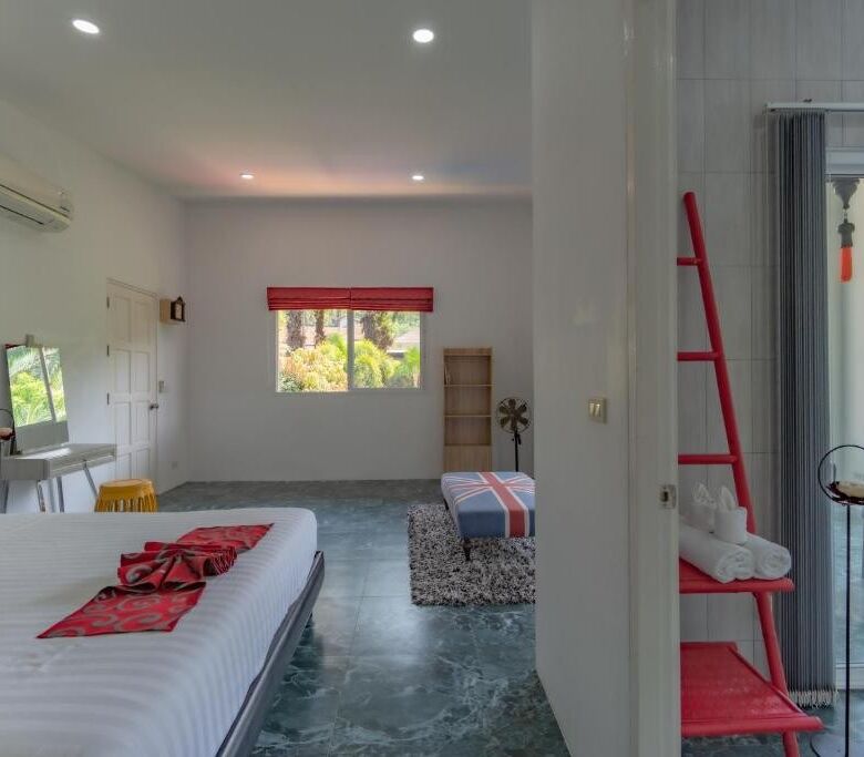 Luxury 10-Bedroom Private Pool Villa for Rent in Chalong, Phuket