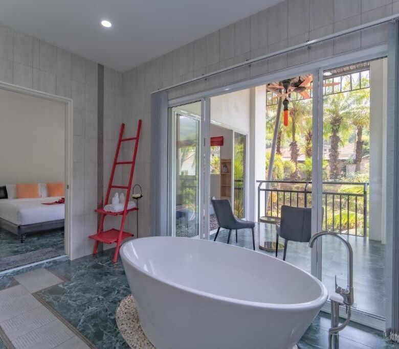 Luxury 10-Bedroom Private Pool Villa for Rent in Chalong, Phuket