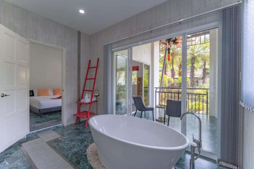 Luxury 10-Bedroom Private Pool Villa for Rent in Chalong, Phuket
