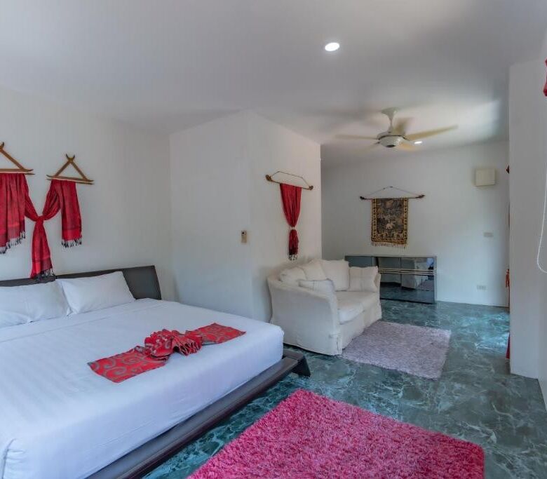 Luxury 10-Bedroom Private Pool Villa for Rent in Chalong, Phuket