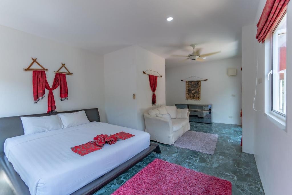 Luxury 10-Bedroom Private Pool Villa for Rent in Chalong, Phuket