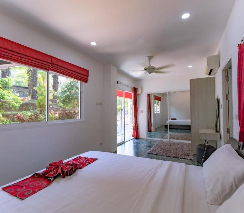 Luxury 10-Bedroom Private Pool Villa for Rent in Chalong, Phuket