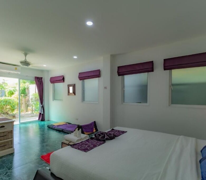 Luxury 10-Bedroom Private Pool Villa for Rent in Chalong, Phuket