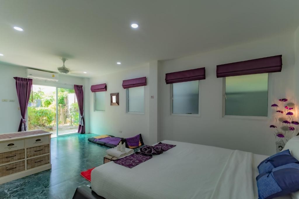 Luxury 10-Bedroom Private Pool Villa for Rent in Chalong, Phuket