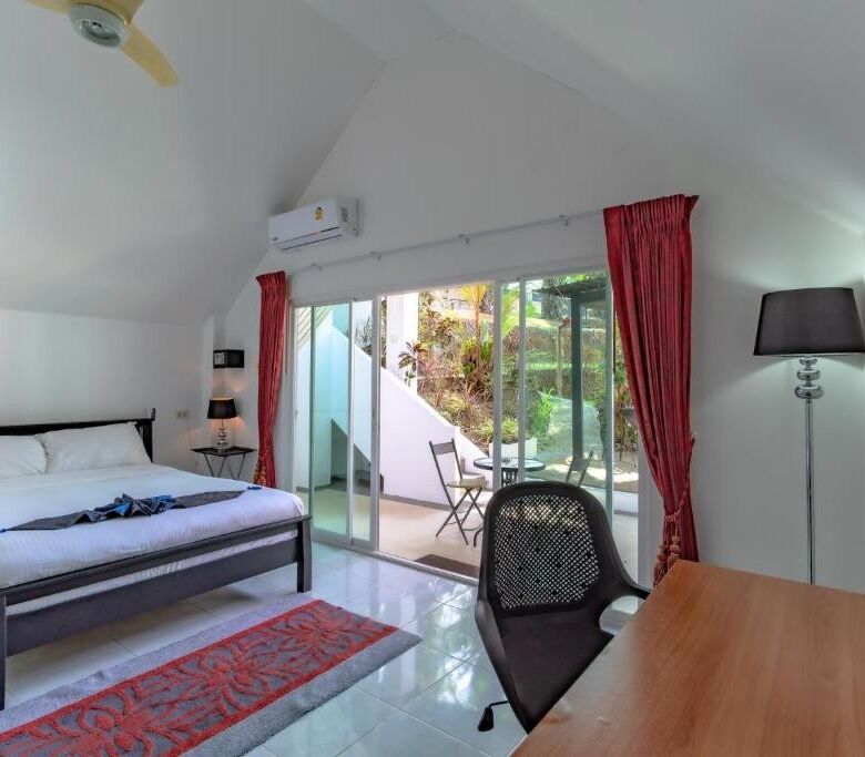 Luxury 10-Bedroom Private Pool Villa for Rent in Chalong, Phuket