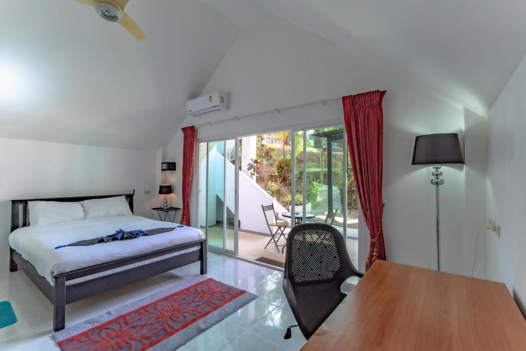 Luxury 10-Bedroom Private Pool Villa for Rent in Chalong, Phuket