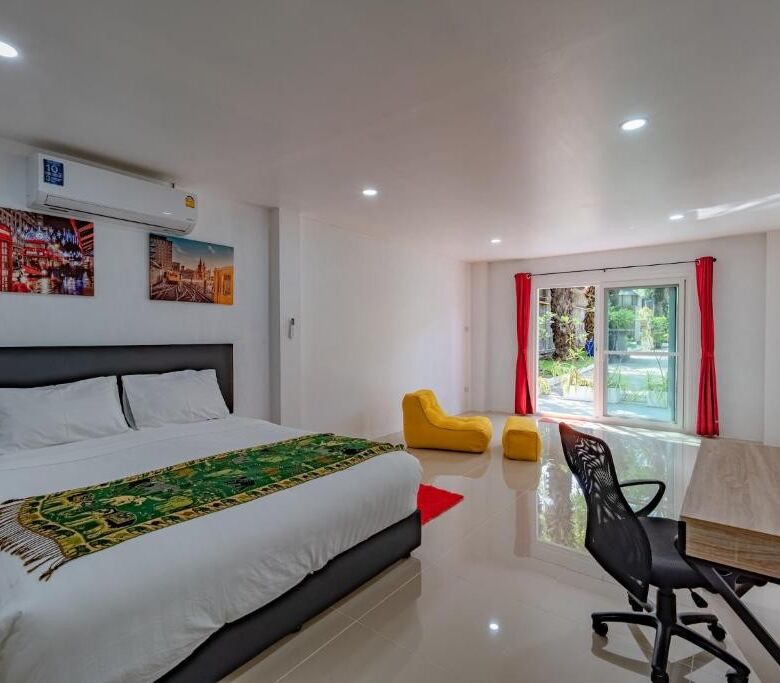 Luxury 10-Bedroom Private Pool Villa for Rent in Chalong, Phuket