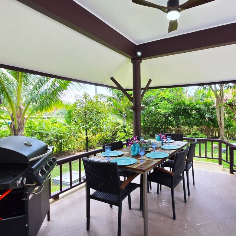 Luxury 5-Bedroom Lakefront Villa for Sale in Laguna, Phuket | Private Pool & Large Garden