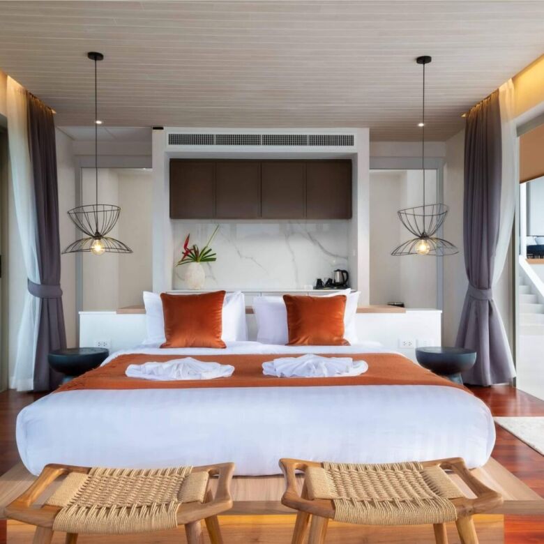 Luxury 5-Bedroom Sea View Villa in Ao Por, Phuket