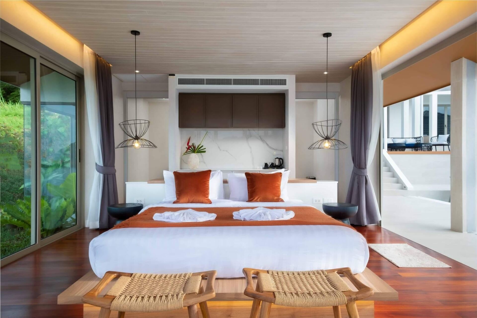 Luxury 5-Bedroom Sea View Villa in Ao Por, Phuket