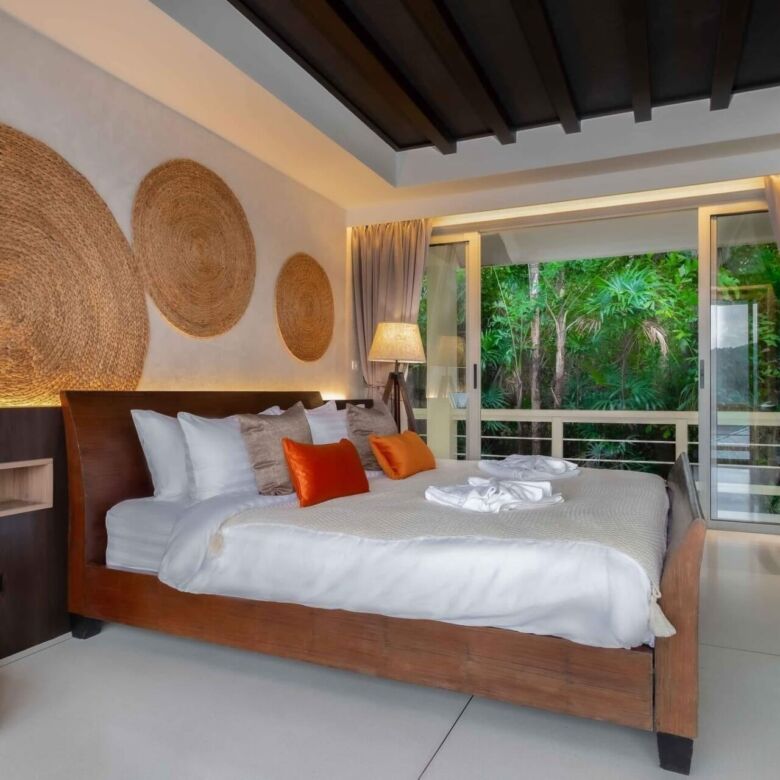Luxury 5-Bedroom Sea View Villa in Ao Por, Phuket