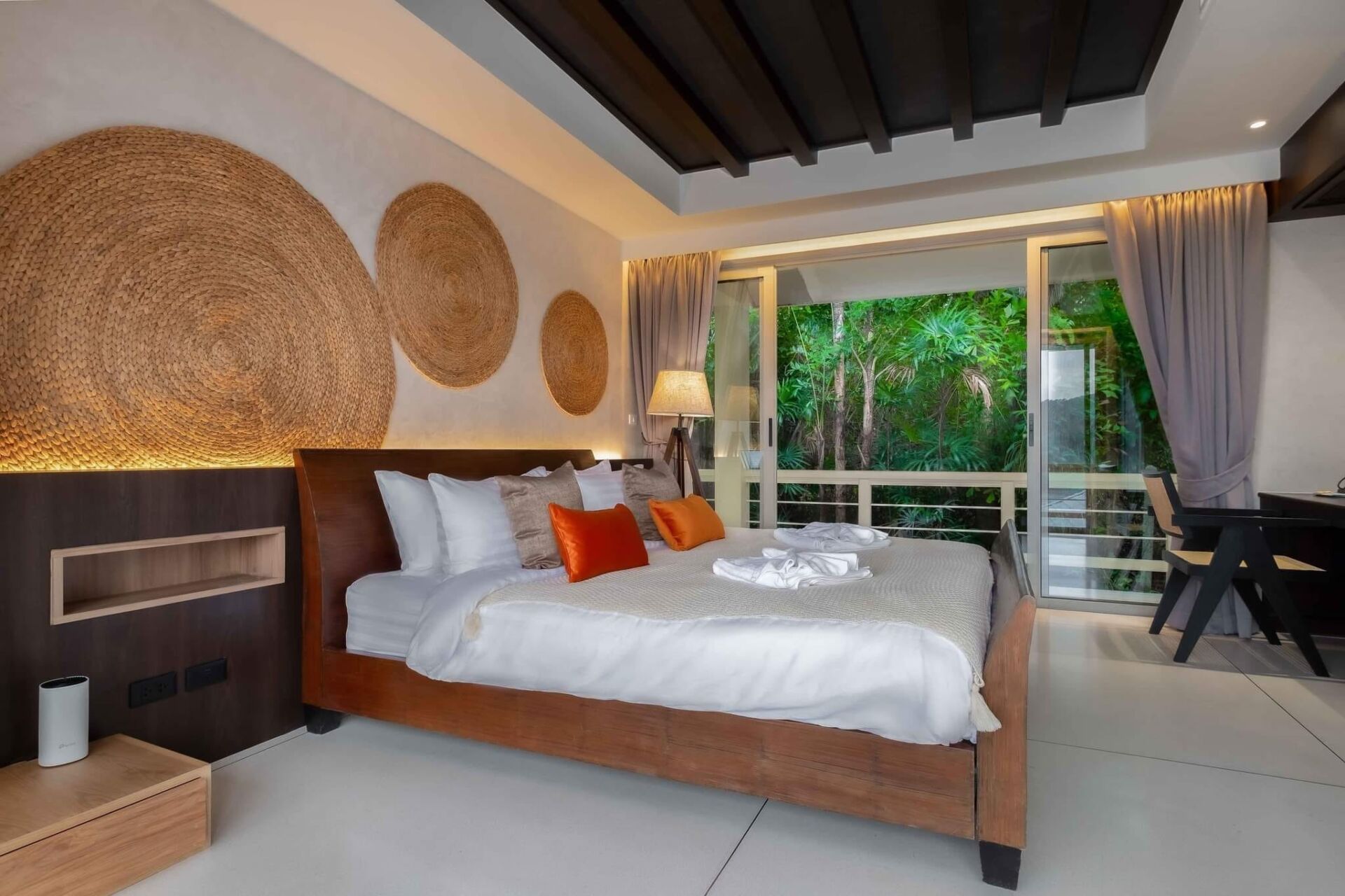 Luxury 5-Bedroom Sea View Villa in Ao Por, Phuket