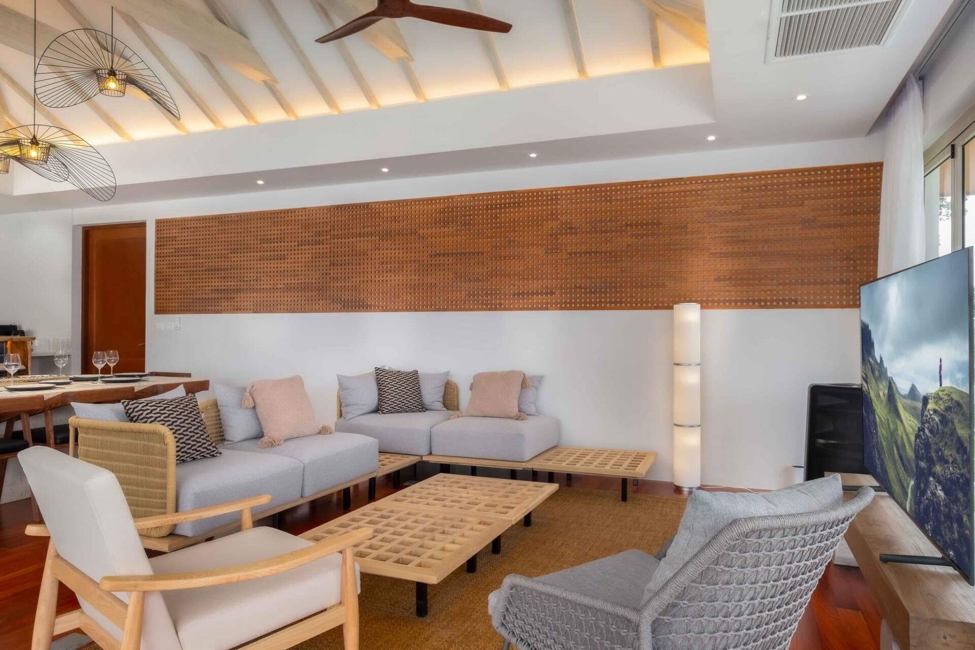 Luxury 5-Bedroom Sea View Villa in Ao Por, Phuket