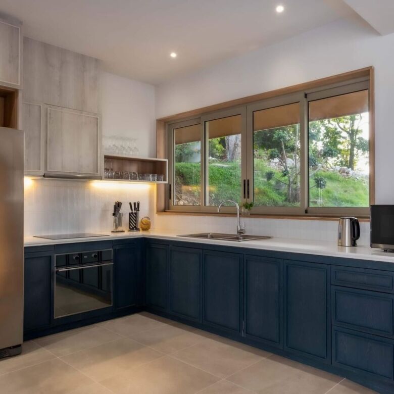 Luxury 5-Bedroom Sea View Villa in Ao Por, Phuket