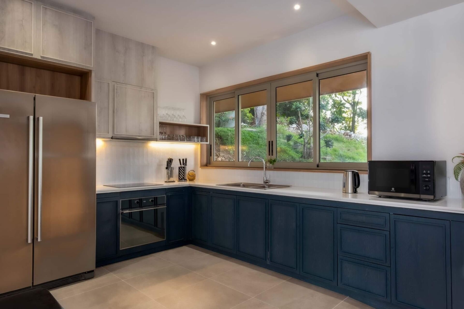 Luxury 5-Bedroom Sea View Villa in Ao Por, Phuket