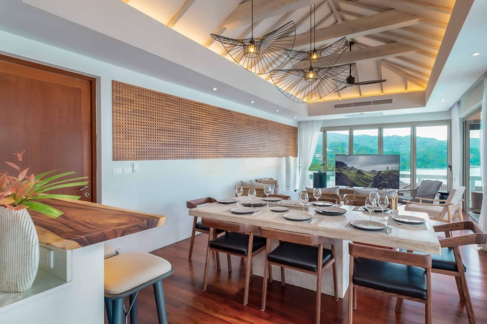 Luxury 5-Bedroom Sea View Villa in Ao Por, Phuket