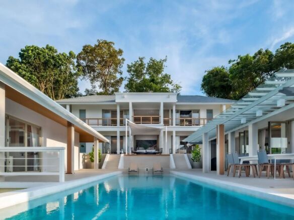 Luxury 5-Bedroom Sea View Villa in Ao Por, Phuket