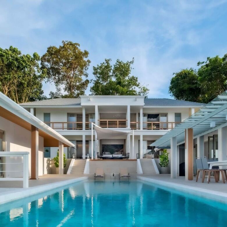 Luxury 5-Bedroom Sea View Villa in Ao Por, Phuket