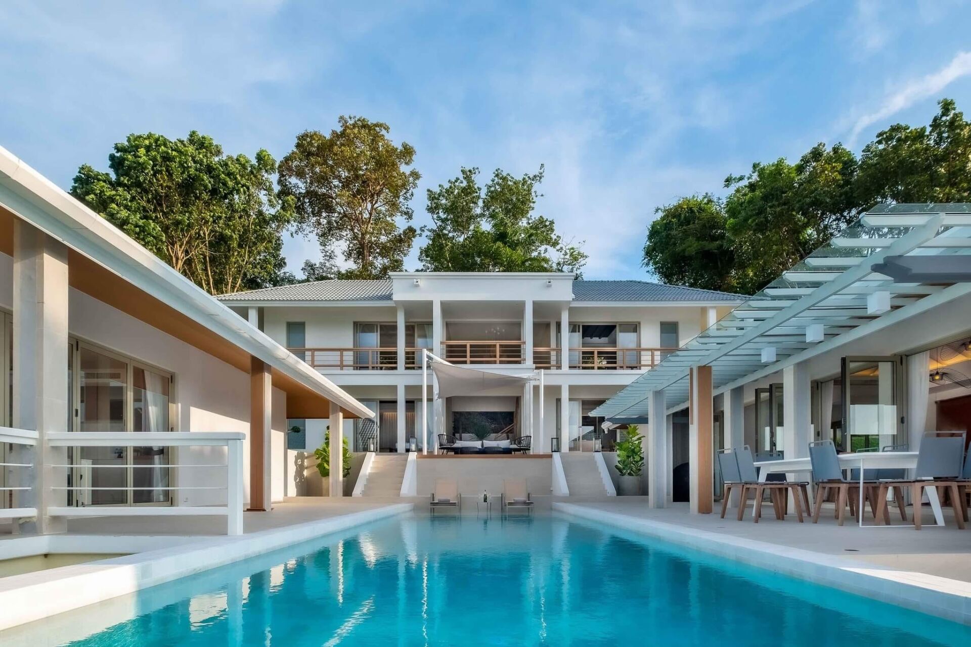 Luxury 5-Bedroom Sea View Villa in Ao Por, Phuket