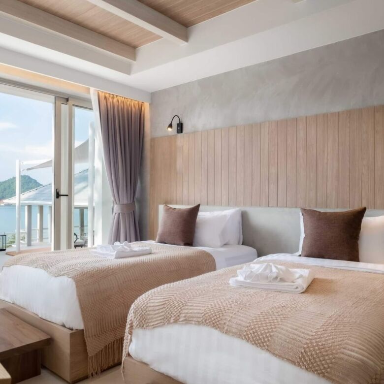 Luxury 5-Bedroom Sea View Villa in Ao Por, Phuket