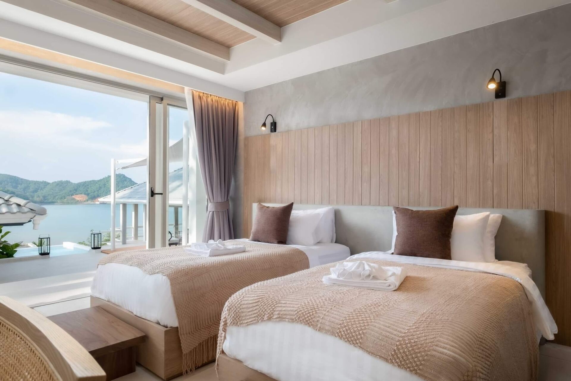 Luxury 5-Bedroom Sea View Villa in Ao Por, Phuket
