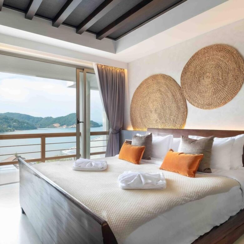 Luxury 5-Bedroom Sea View Villa in Ao Por, Phuket