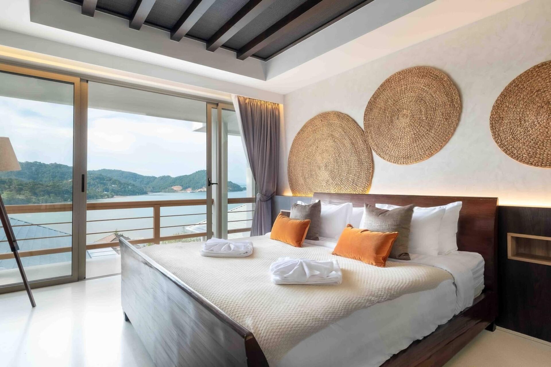 Luxury 5-Bedroom Sea View Villa in Ao Por, Phuket