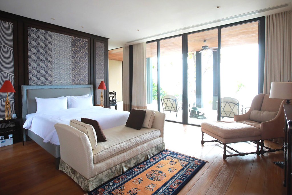 Villa Amarisa – Ultra-Luxury Oceanfront Villa for Rent in Kamala, Phuket