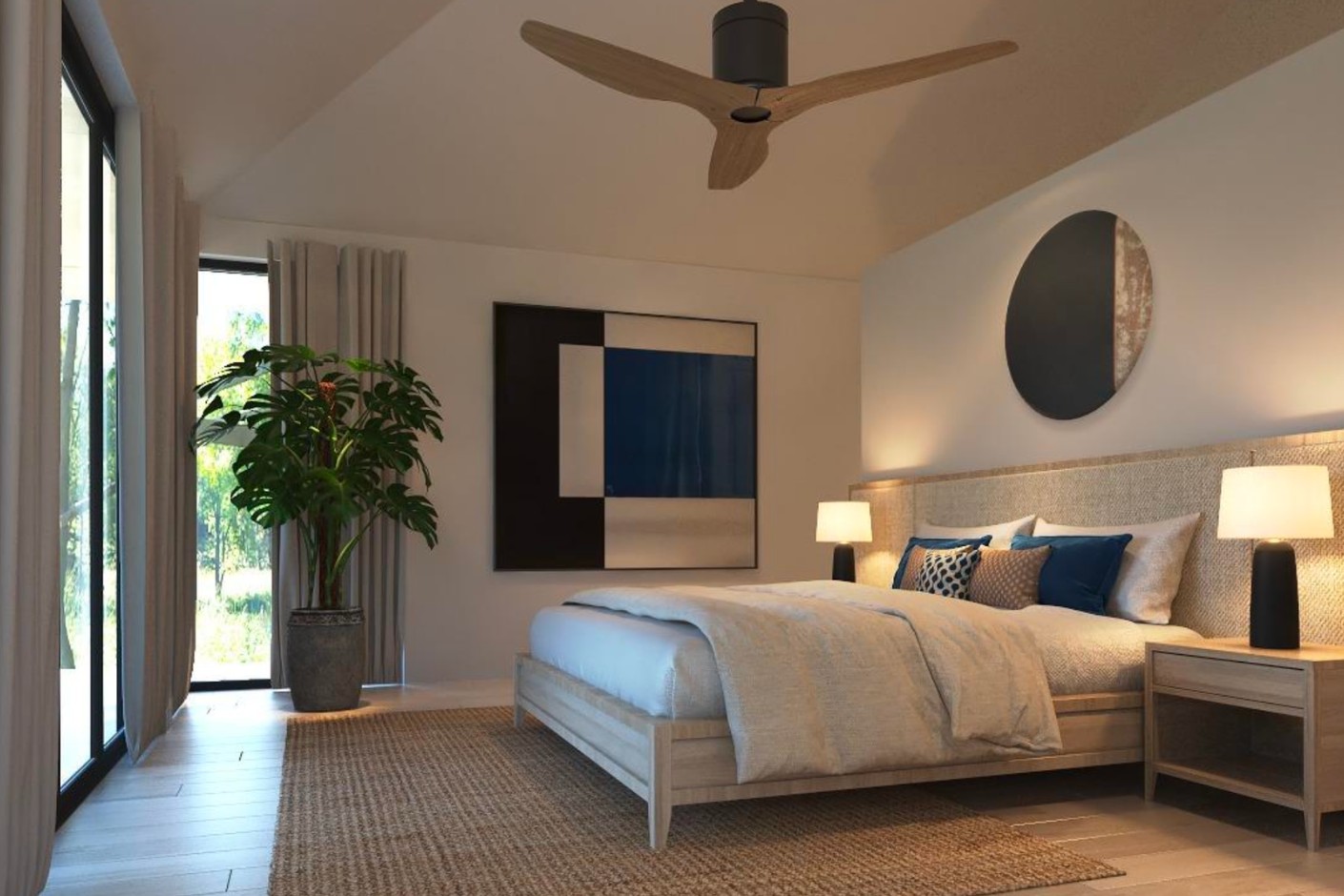 Elegant 4-Bedroom Luxury Pool Villa for Sale in Rawai, Phuket