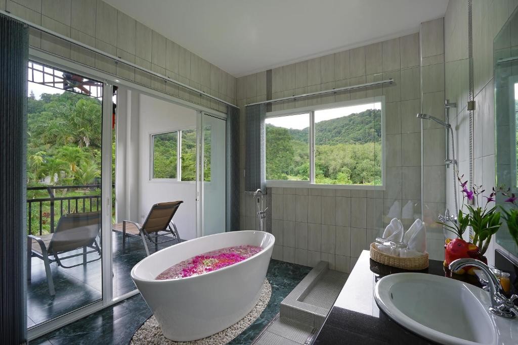 Luxury 10-Bedroom Private Pool Villa for Rent in Chalong, Phuket