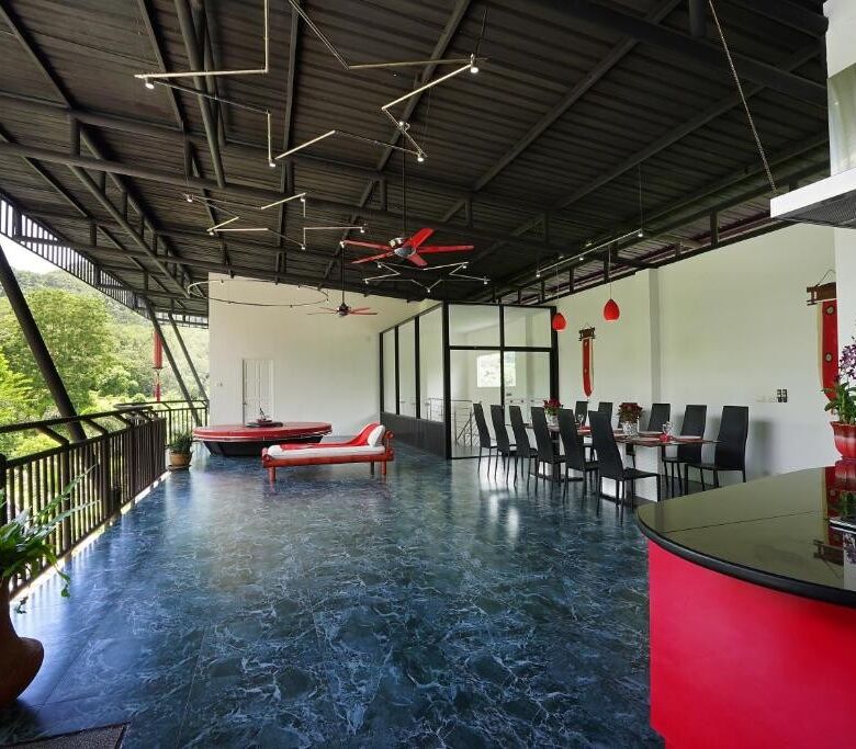 Luxury 10-Bedroom Private Pool Villa for Rent in Chalong, Phuket
