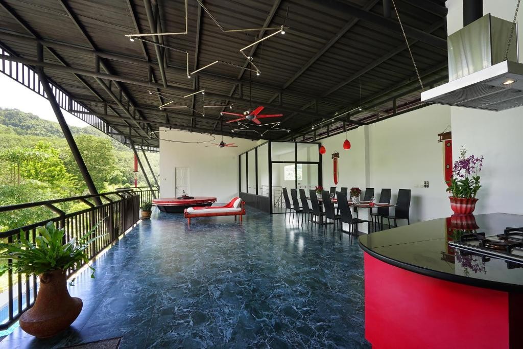 Luxury 10-Bedroom Private Pool Villa for Rent in Chalong, Phuket