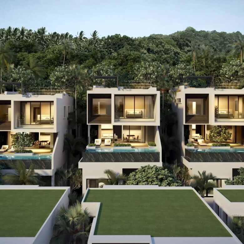 Maison Sky Villas Phuket – Luxury Sea View Pool Villas Near Phuket International Airport