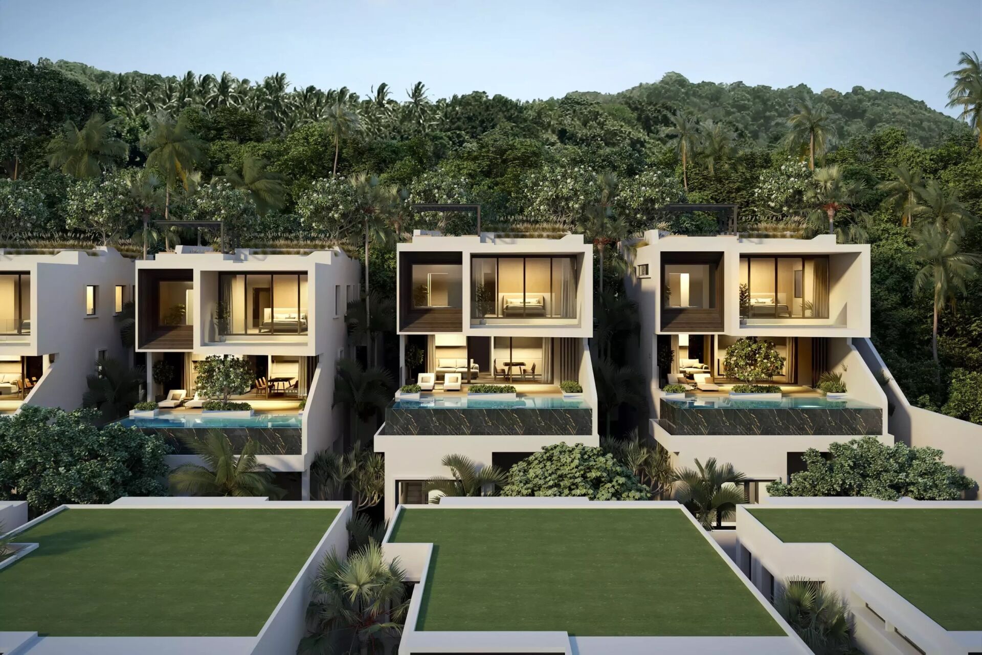 Maison Sky Villas Phuket – Luxury Sea View Pool Villas Near Phuket International Airport