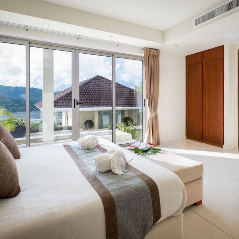 Luxury 5-Bedroom Sea View Villa in Ao Por, Phuket