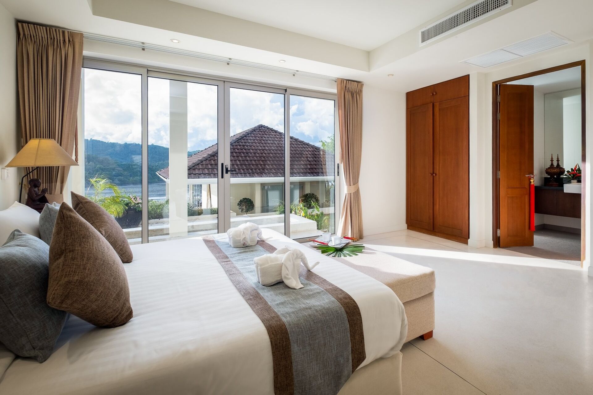 Luxury 5-Bedroom Sea View Villa in Ao Por, Phuket