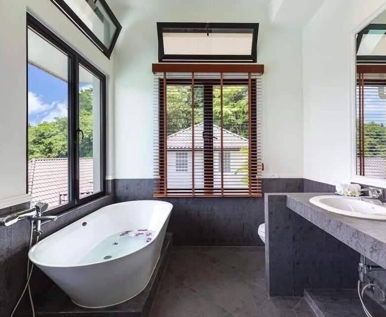 Beachfront Villa for Rent in Ao Yon, Phuket | Luxury 4-Bedroom Seaside Retreat